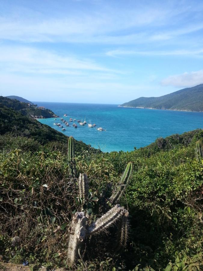 Apartamento Praia Forte Cabo Frio Kültér fotó