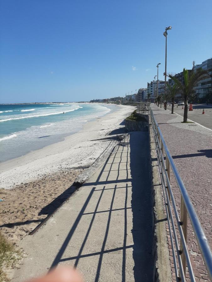 Apartamento Praia Forte Cabo Frio Kültér fotó