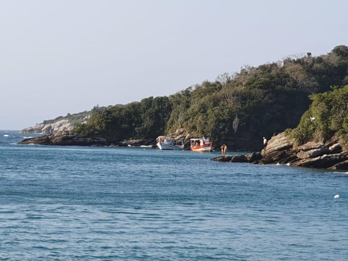 Apartamento Praia Forte Cabo Frio Kültér fotó