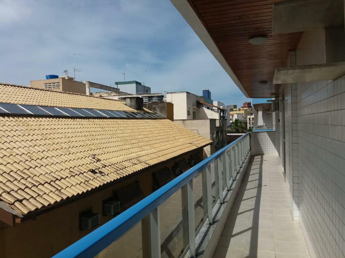 Apartamento Praia Forte Cabo Frio Kültér fotó