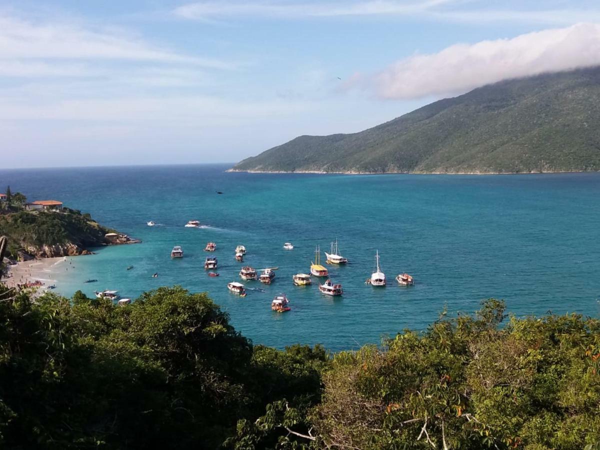 Apartamento Praia Forte Cabo Frio Kültér fotó